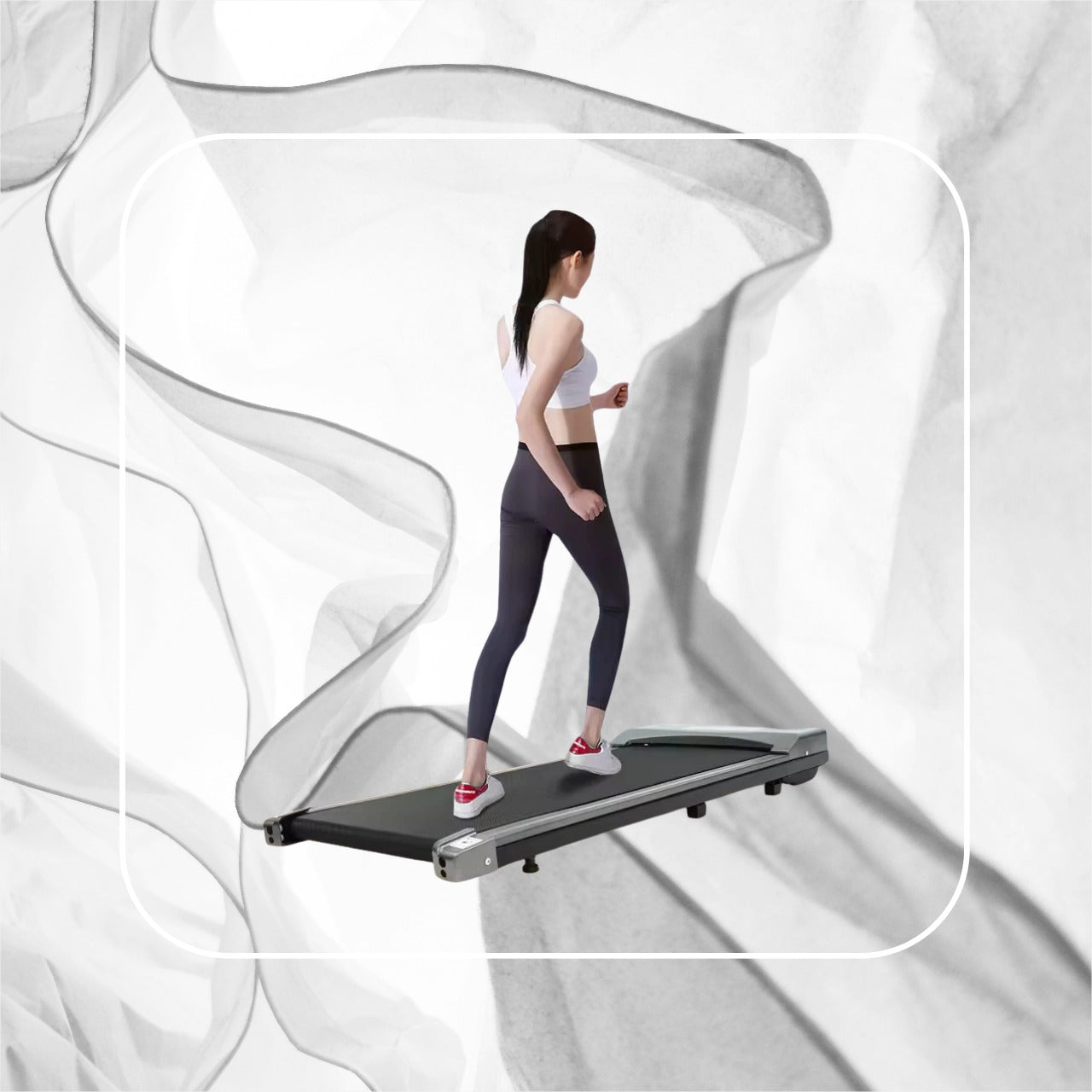 Folding Walking Pad